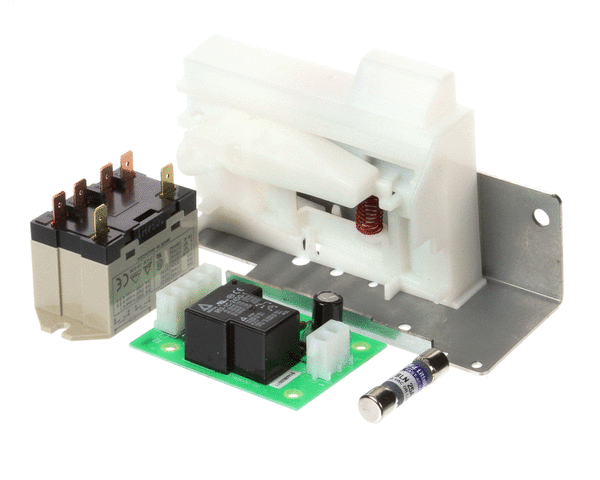 AMANA MENUMASTER 14119060 KIT- F1 FUSE  SWITCHES  RELAY  RELAY BRD