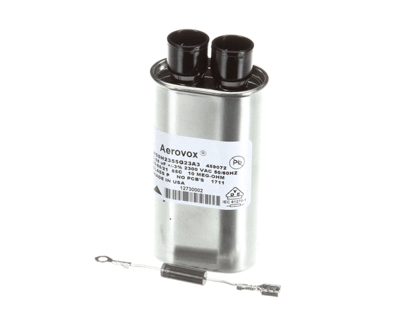 AMANA MENUMASTER 59174532 KIT  CAPACITOR- .55  DIODE