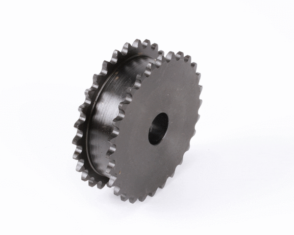 AMERICAN RANGE A40000 SPROCKET DOUBLE 28T HEAVY DUTY