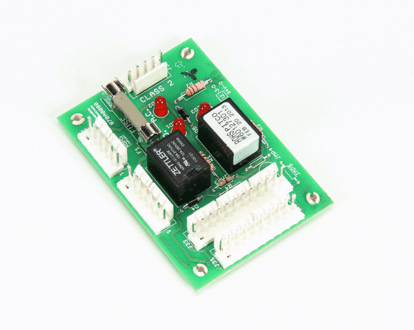 ANETS 60127301 CONTL RELAY BOARD 24V CLASS 2