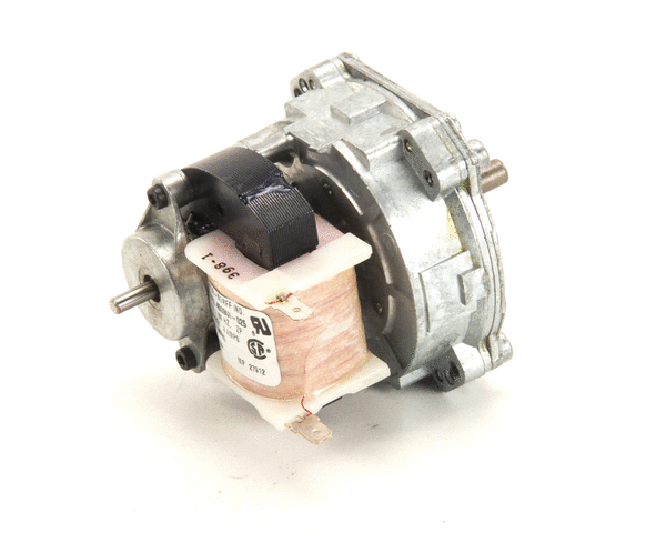 APW WYOTT 2U-1407600 MOTOR  VARIABLE SPEED 120V 60H