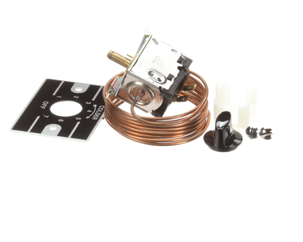 ATLAS METAL 2044-1 THERMOSTAT FOR RAIL