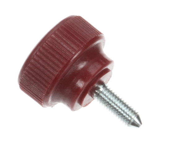 BERKEL 01-400827-0103A KNOB  RED