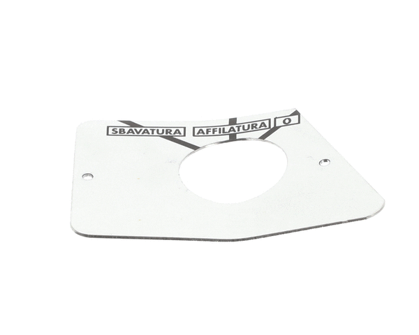 BERKEL 01-40330M-00196 COVER PLATE SST