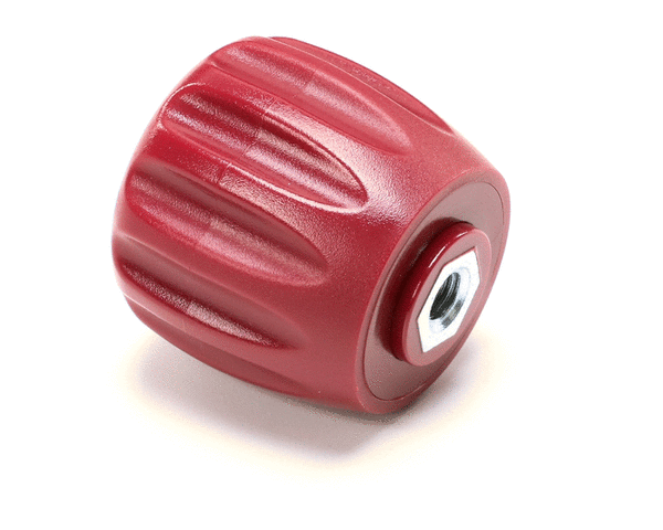 BERKEL 01-40823E-10018 RED CARRIAGE KNOB