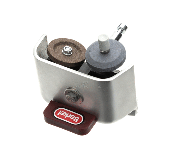 BERKEL 01-40825A-00130 SHARPENER ASSEMBLY W/COVER