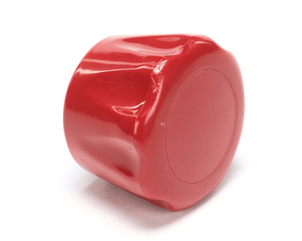 BERKEL 01-40827A-10014 RED CARRIAGE KNOB