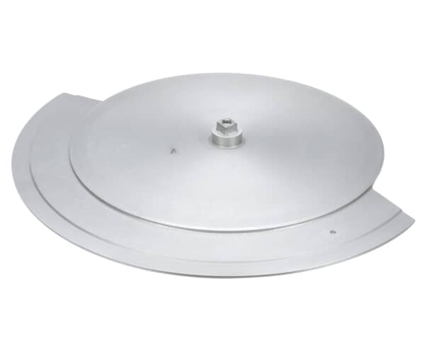 BERKEL 01-40829A-00002 CENTER PLATE (NEW STYLE)