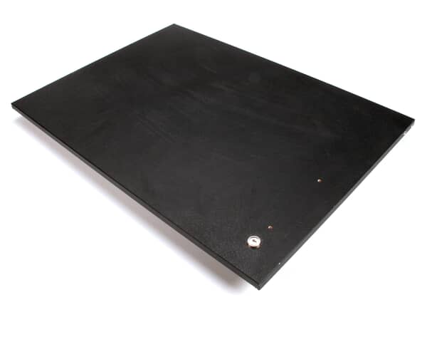 BEVERAGE AIR 02B36-042D DOOR ASSEMBLY LT. BLACK