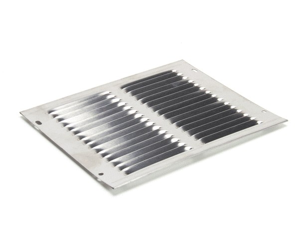 BEVERAGE AIR 28D37-079C-07 GRILLE REAR BVC DD/BB/MS