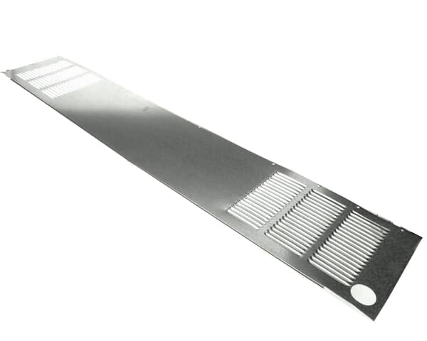 BEVERAGE AIR 28D37-092D-03 GRILLE - REAR ZG SP60