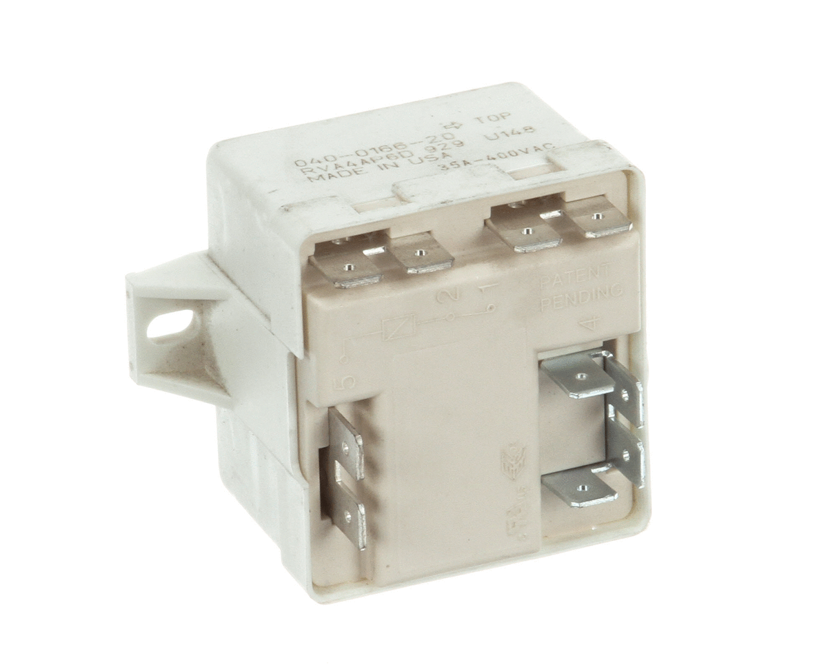 BEVERAGE AIR 302-541A RELAY COPE 040-0166-20 (GE) 3A