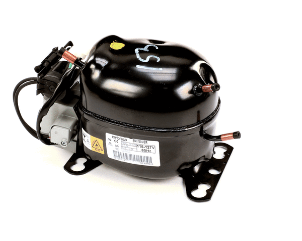 BEVERAGE AIR 312-153D COMPRESSOR-EMBRACO EMI50UER (R290)