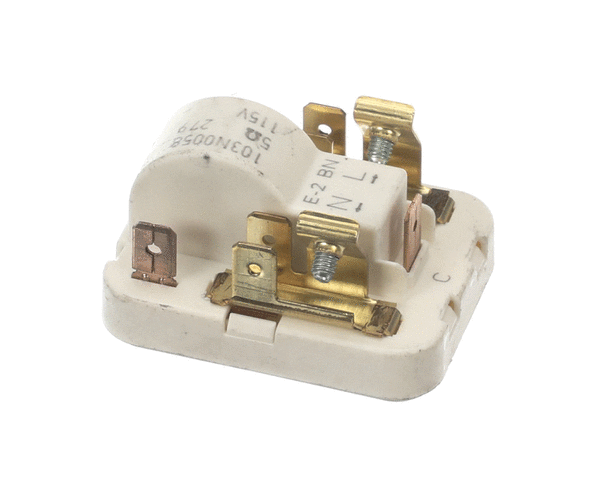 BEVERAGE AIR 314-092D EPTC RELAY  SECOP #103N0058