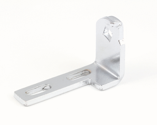 BEVERAGE AIR 401-220A-01 HINGE BRACKET BOT RH CHROME MT/UR