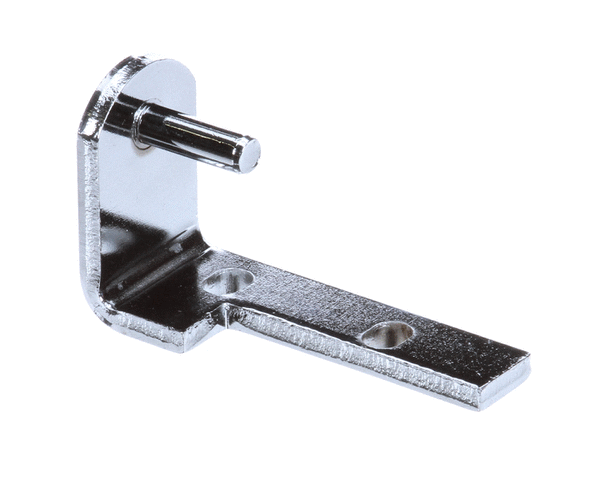 BEVERAGE AIR 401-246A-01 HINGE BRACKET TOP RH CHROME MT/UR