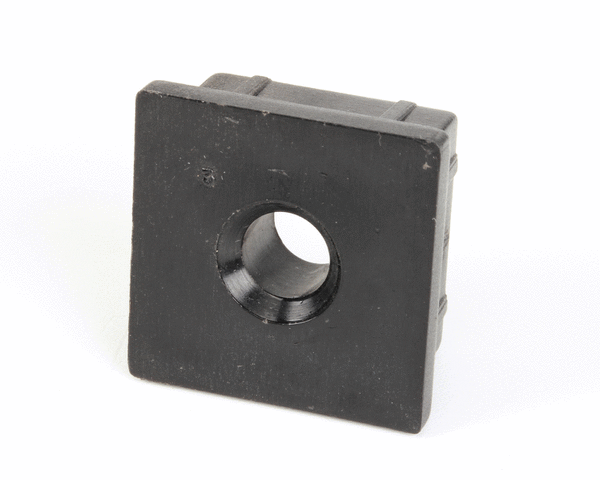 BEVERAGE AIR 401-248A-02 BUSHING-DOOR HINGE BLK MT-SWIN