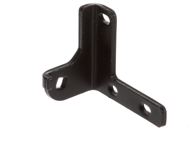 BEVERAGE AIR 401-840D-02 HINGE BRACKET- BOT RH BLACK MC