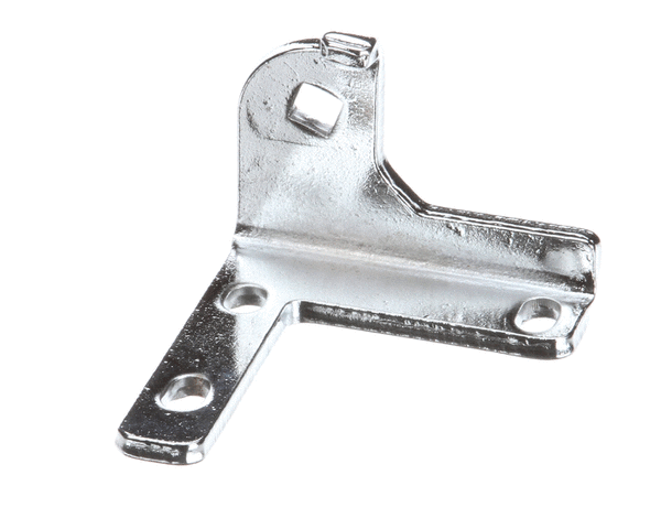 BEVERAGE AIR 401-840D-03 HINGE BRACKET- BOT RH CHROME LVR