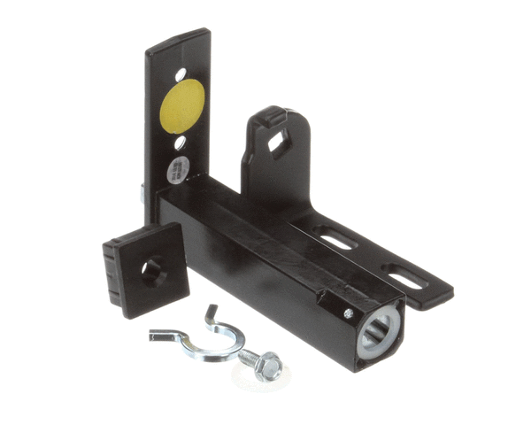 BEVERAGE AIR 40B34S023B-02 HINGE ASSEMBLY LH BTM BLACK