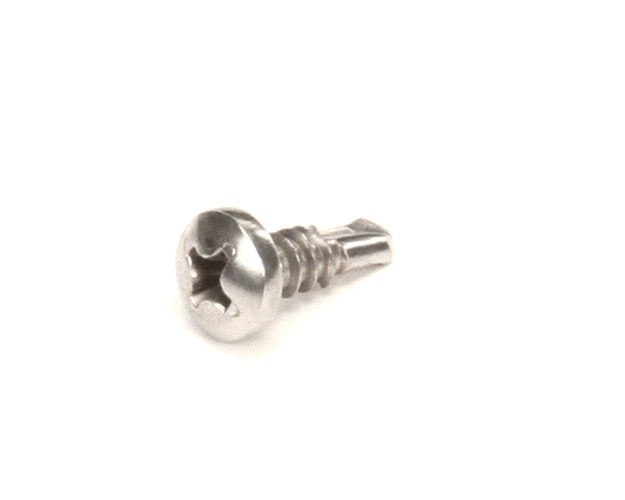 BEVERAGE AIR 601-085A SCREW PPSM #8 X 1/2 SD SS