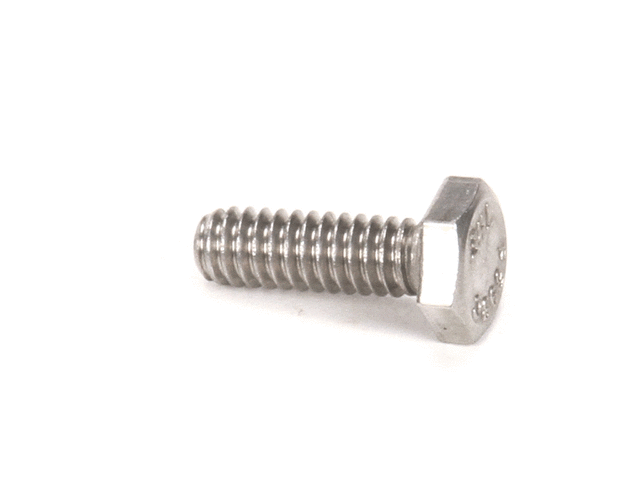 BEVERAGE AIR 603-287A SCREW HHMS 1/4-20 X 3/4 SS