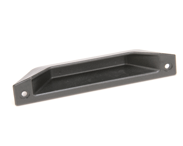 BEVERAGE AIR 710-037D-01 DOOR HANDLE - HINGE DOOR BLACK LV