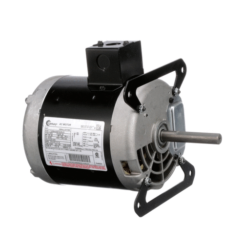 BAKERS PRIDE 1219603 MOTOR; 1/3HP 2SPD 1725/1140 230V