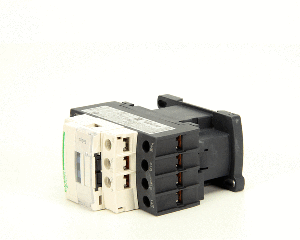 BAKERS PRIDE 2E-M1372A CONTACTOR; 240V;25A;4POLE;50/6