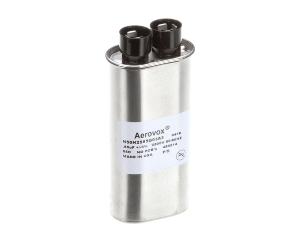 BAKERS PRIDE 53310700 CAPACITOR .85UF.2500VAC.50/60