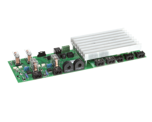 BAKERS PRIDE AS-1400045 I/O BOARD SPEED OVEN