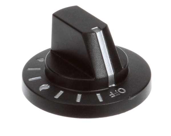 BAKERS PRIDE AS-21880429 KNOB  GAS VALVE  OFF-IGN-HI-LO