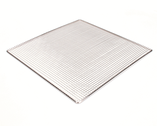 BAKERS PRIDE AS-300645 RACK  FRYER MESH SCREEN 17 X 1