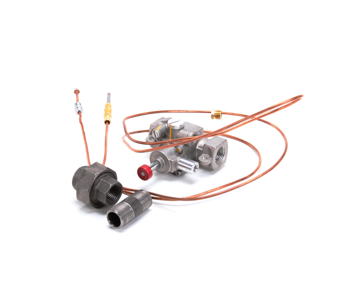 BAKERS PRIDE AS-M1558X FMEA VALVE FIELD RETROFIT KIT