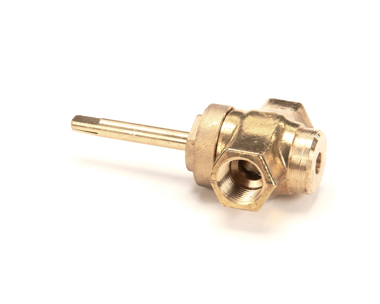 BAKERS PRIDE AS-R3001A VALVE; GAS;1/2;W/3-1/2