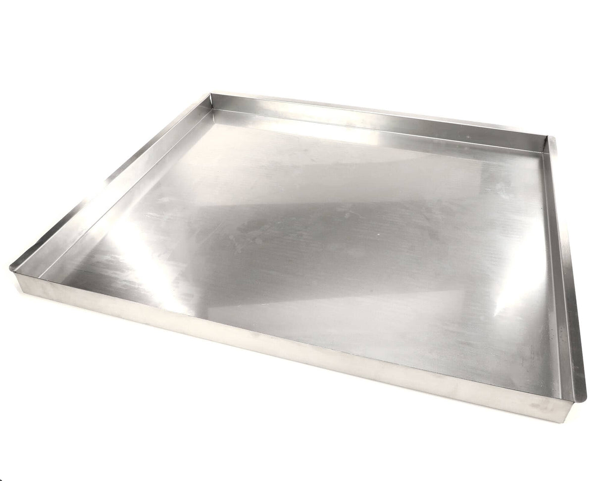 BAKERS PRIDE AS-T3034K GREASE PAN ASSEMBLY; 26-3/4X 31-1/