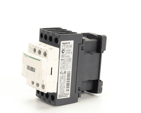 BAKERS PRIDE M1371A CONTACTOR; 208V;25A;4POLE;60HZ