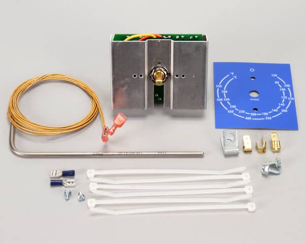 BAKERS PRIDE M1556X RETROFIT KIT-GC20 THERMOSTAT T