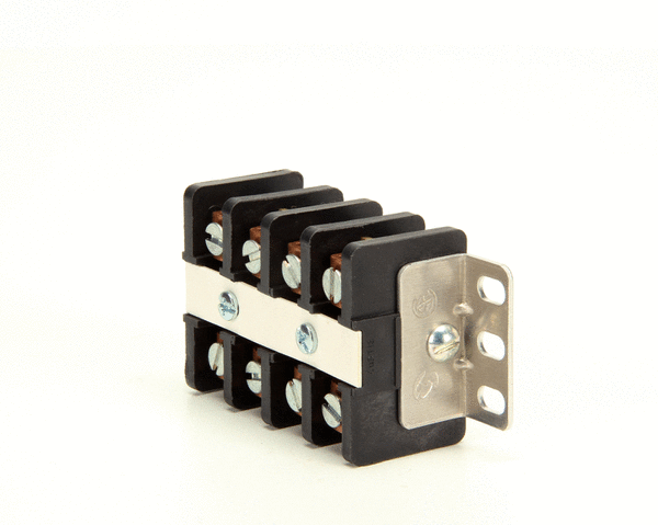 BAKERS PRIDE P1098X TERMINAL BLOCK; 4T H/D