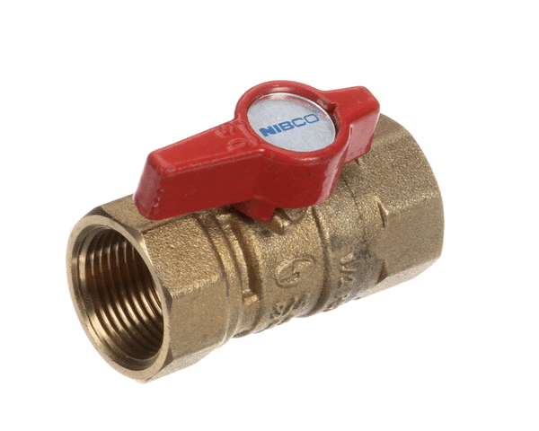 BAKERS PRIDE R3206A VALVE; GAS SHUT-OFF 3/4; NPT [