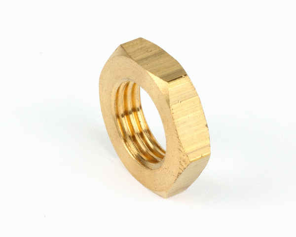 BLOOMFIELD 2C-70175 NUT 1/2-20 HEX HD BRASS