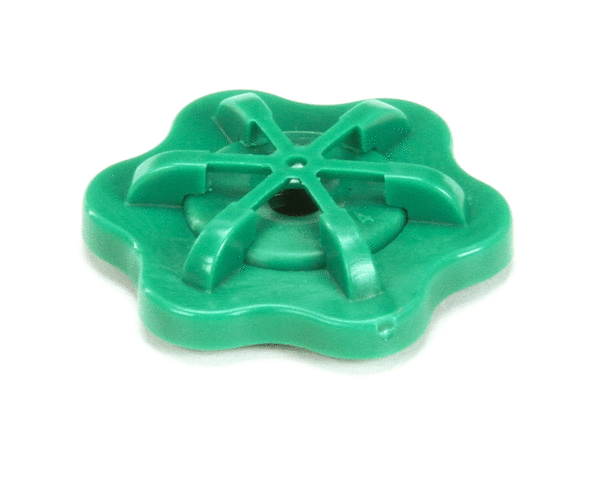 BUNN 40670.0008 SPRAYHEAD  GREEN .201 7 HOLE WIDE