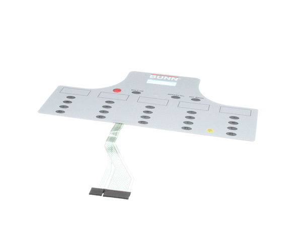 BUNN 44226.1002 KIT  SWITCH-MEMBRANE HWB DUAL TAIL