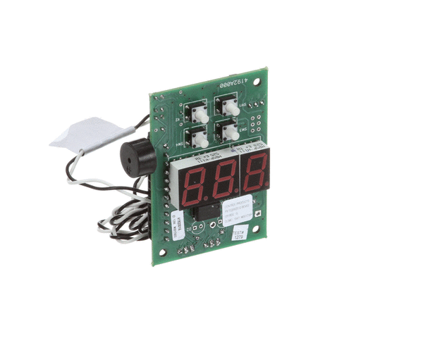 BEVLES 784662 TEMP CONTROLLER SET 0-3