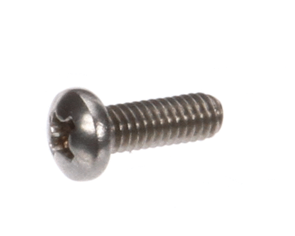 CHAMPION - MOYER DIEBEL 0504822 SCREW 8-32 X1/2 PAN HD PH S.S