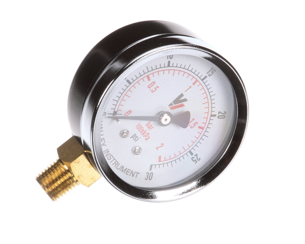 CHAMPION - MOYER DIEBEL 0507100 GAUGE PRESSURE 30LB DF/SW