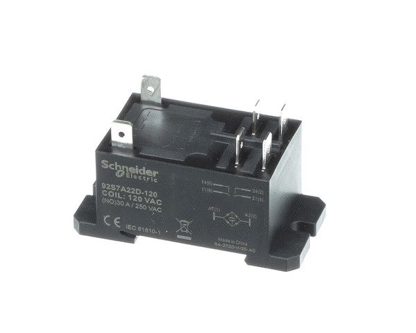 CHAMPION - MOYER DIEBEL 0513106 RELAY 30A 120V