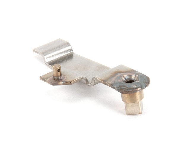 CHAMPION - MOYER DIEBEL 0710097 LEFT HINGE HINGE WELDED ASSEMBLY UH-150