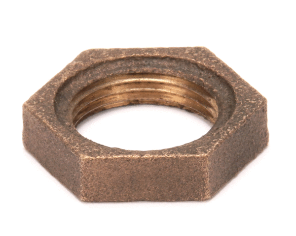 CHAMPION - MOYER DIEBEL 100156 LOCKNUT 3/4NPT BRASS