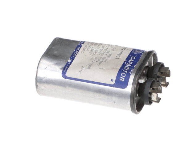 CHAMPION - MOYER DIEBEL 111208 CAPACITOR MOTOR 7.5MFD 370V